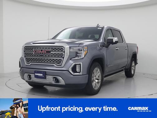 Gray 2019 GMC Sierra 1500 Denali