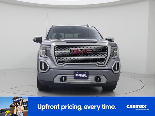 Gray 2019 GMC Sierra 1500 Denali