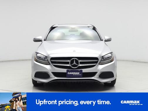 2018 Mercedes-Benz C-Class C 300