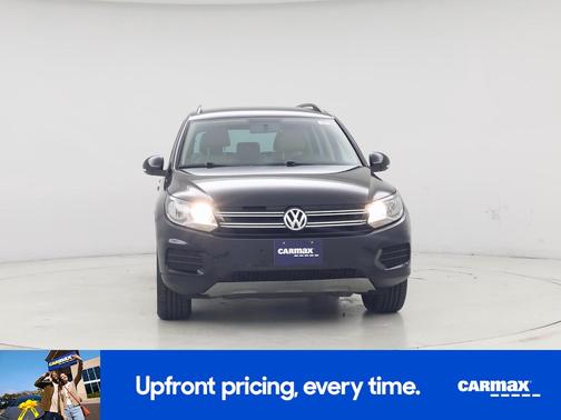 2015 Volkswagen Tiguan SE