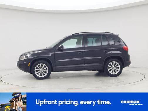 2015 Volkswagen Tiguan SE