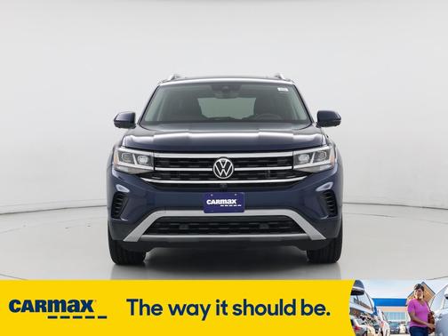 2021 Volkswagen Atlas SEL Premium