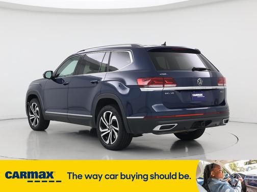 2021 Volkswagen Atlas SEL Premium