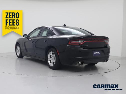Black 2023 Dodge Charger SXT