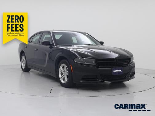 Black 2023 Dodge Charger SXT