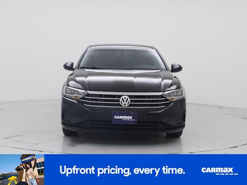 Black 2021 Volkswagen Jetta S