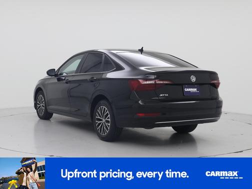 Black 2021 Volkswagen Jetta S