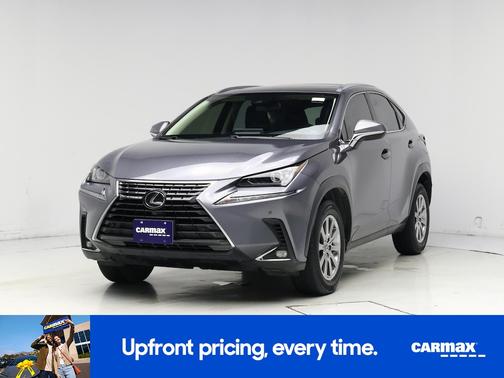 2021 Lexus NX 300 