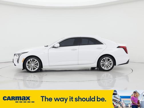 2021 Cadillac CT4 Luxury