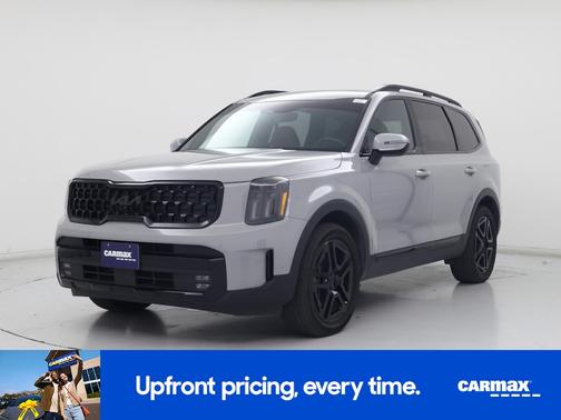 2025 Kia Telluride SX X-Line
