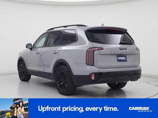 2025 Kia Telluride SX X-Line