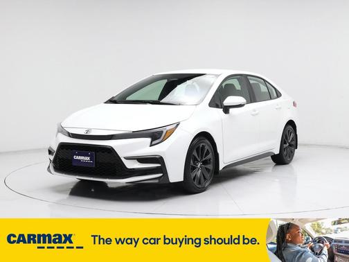 2024 Toyota Corolla SE