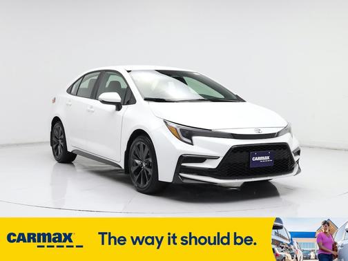 2024 Toyota Corolla SE