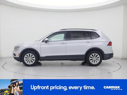 2019 Volkswagen Tiguan S
