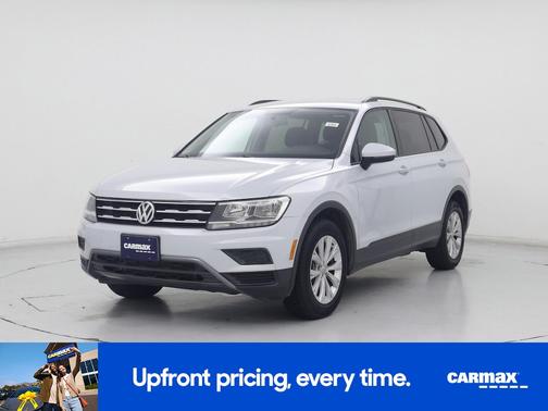 2019 Volkswagen Tiguan S