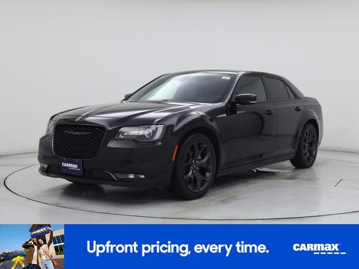 Black 2022 Chrysler 300 S