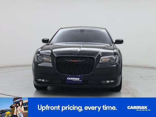 Black 2022 Chrysler 300 S
