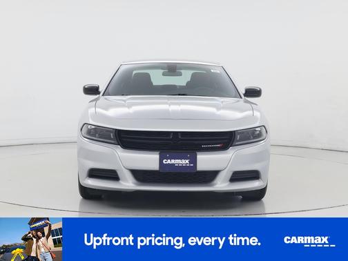 Silver 2023 Dodge Charger SXT