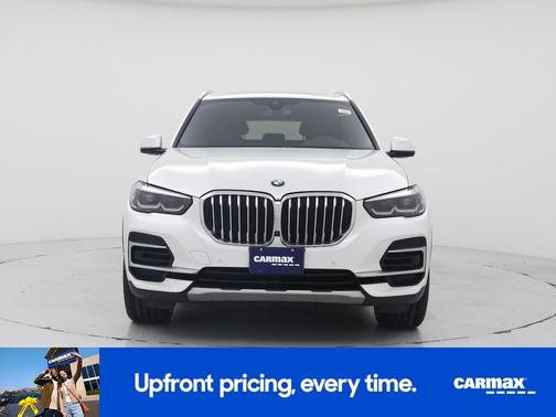 White 2023 BMW X5 sDrive40i