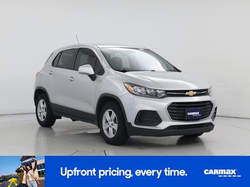 2019 Chevrolet Trax LS