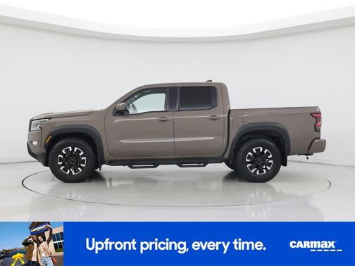 2024 Nissan Frontier PRO-X