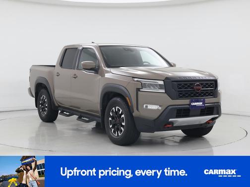 2024 Nissan Frontier PRO-X