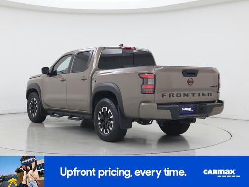 2024 Nissan Frontier PRO-X