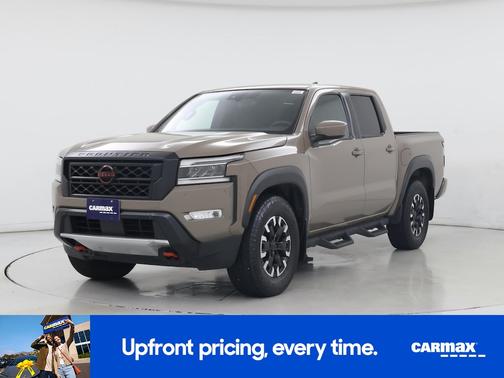 2024 Nissan Frontier PRO-X