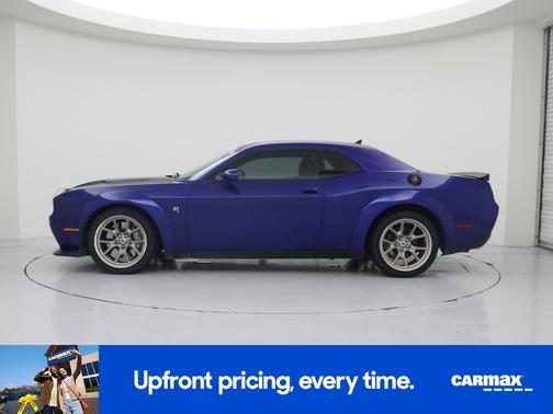 2020 Dodge Challenger R/T Scat Pack Widebody