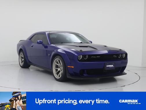 2020 Dodge Challenger R/T Scat Pack Widebody
