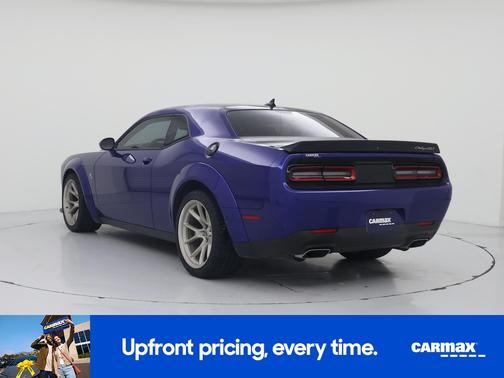 2020 Dodge Challenger R/T Scat Pack Widebody