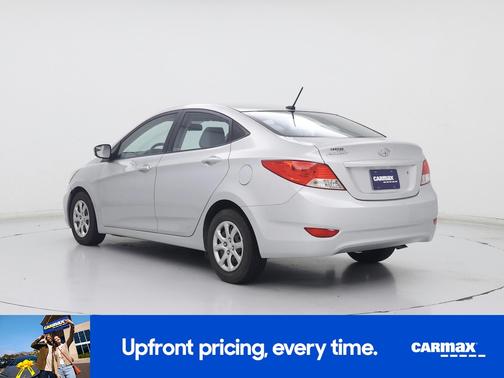2014 Hyundai Accent GLS