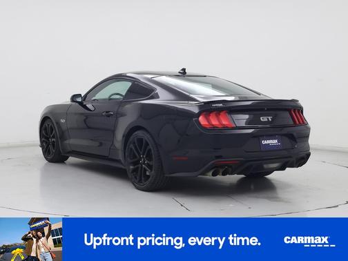 2021 Ford Mustang GT Premium