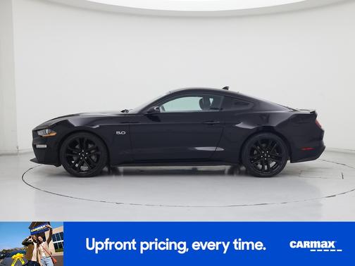 2021 Ford Mustang GT Premium