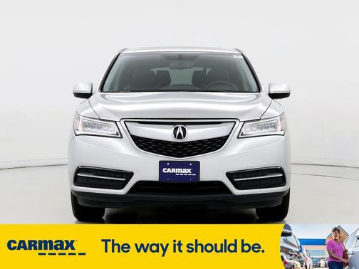 2014 Acura MDX