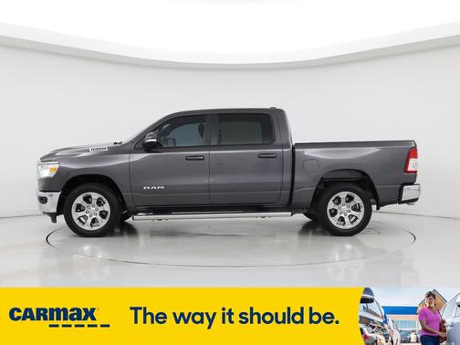 2022 RAM 1500 Lonestar