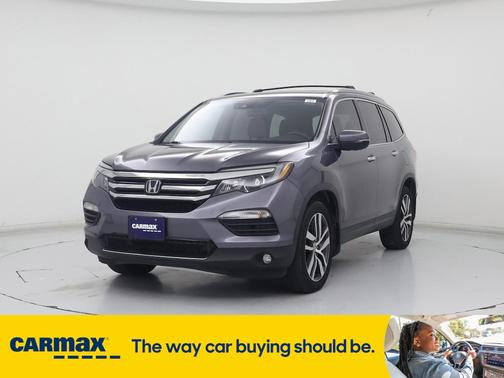 2017 Honda Pilot Elite