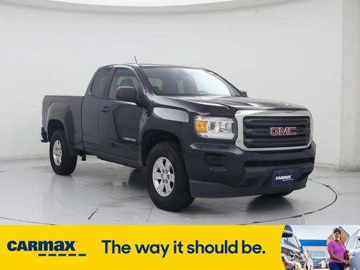 2020 GMC Canyon