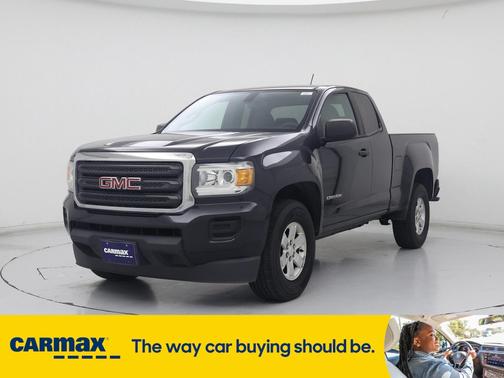 2020 GMC Canyon
