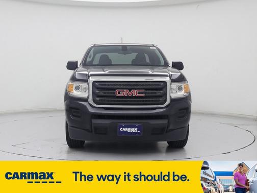 2020 GMC Canyon