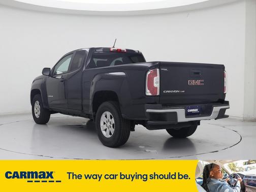 2020 GMC Canyon