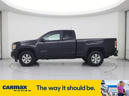 2020 GMC Canyon