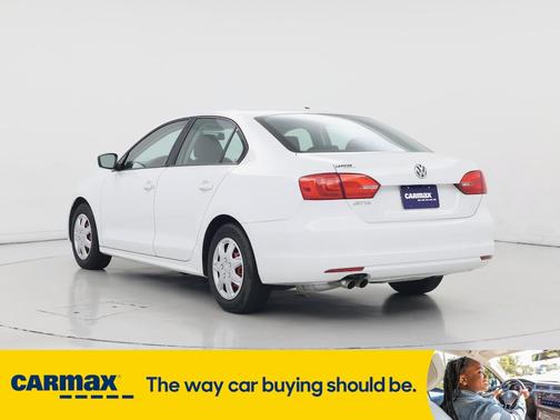 2014 Volkswagen Jetta S