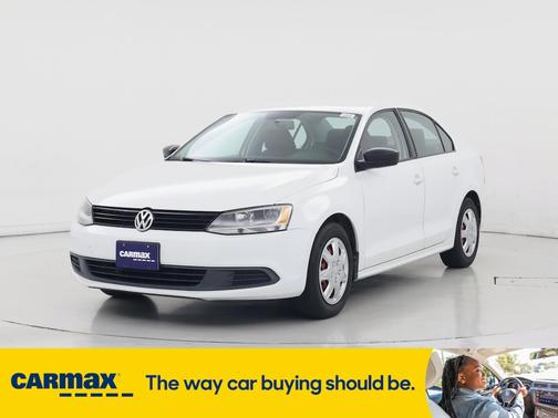2014 Volkswagen Jetta S