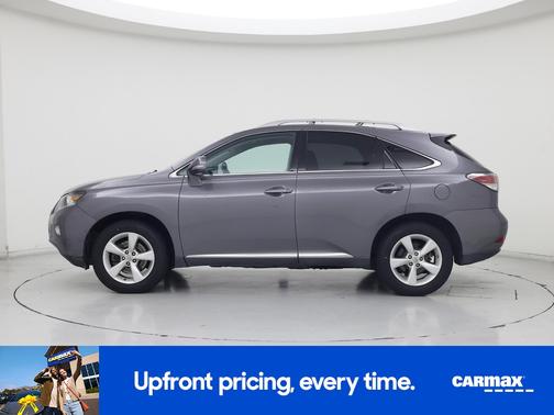 2015 Lexus RX 350 Base (A6)