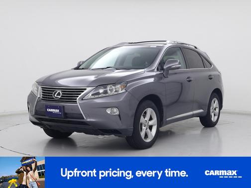 2015 Lexus RX 350 Base (A6)