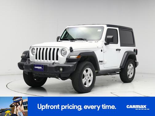 2021 Jeep Wrangler Sport