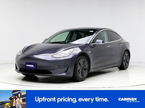 2020 Tesla Model 3 Standard Range Plus
