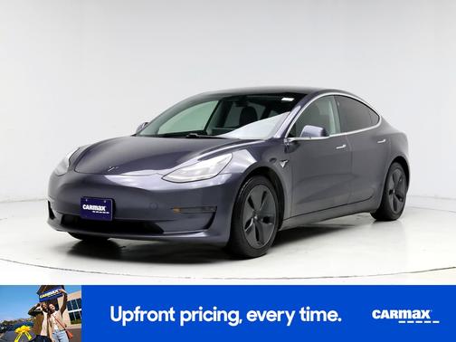 2020 Tesla Model 3 Standard Range Plus