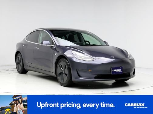 2020 Tesla Model 3 Standard Range Plus